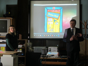 Goste sta pozdravila župan Ciril Globočnik in direktorica LUR Mateja Rozman Amon.